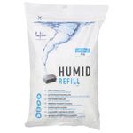 Casa si Gradina - Termice - Climatizare si ventilatie - Absorbante de umiditate cu saci de reumplere 2 buc 900 g - Infinity.ro