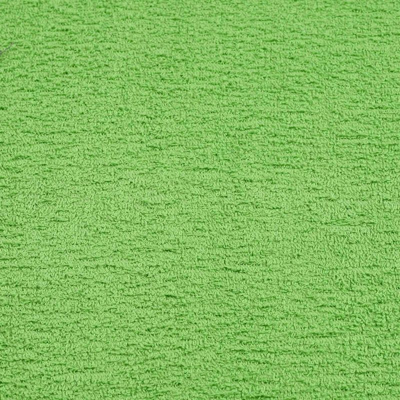 Casa si Gradina - Textile si covoare - Textile baie - Prosoape - Prosoape de baie 4 buc Verde mere 100x150cm 360g/m² 100% bumbac - Infinity.ro