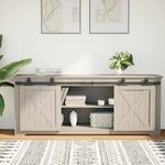 Casa si Gradina - Constructii - Usi interior, exterior si garaj - Accesorii usi - Set usi glisante pentru dulap 152 cm otel carbon - Infinity.ro