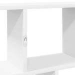 Casa si Gradina - Mobilier - Biblioteci si rafturi - Rafturi - Raft cubic de perete cu 12 compartimente alb lemn prelucrat - Infinity.ro