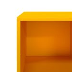 Casa si Gradina - Mobilier - Mese si birouri - Masute de cafea - Masuta de cafea galben mustar otel laminat la rece - Infinity.ro