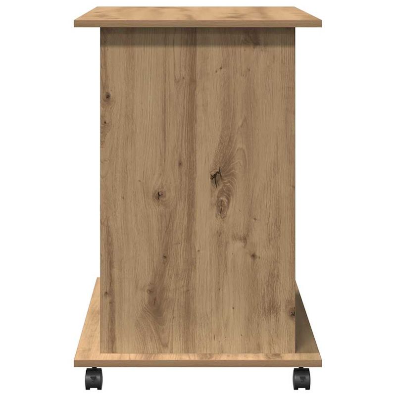 Casa si Gradina - Mobilier - Mese si birouri - Birouri - Birou pentru computer Stejar artizanal Lemn prelucrat - Infinity.ro