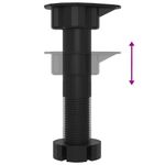 Casa si Gradina - Mobilier - Comode si corpuri - Corpuri bucatarie - Dulap inferior cu sertar stejar artizanal, 80x46x81,5 cm, lemn - Infinity.ro