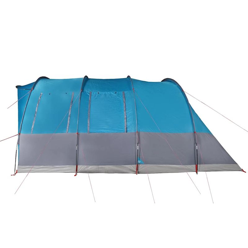 Sport si Outdoor - Camping - Corturi camping - Cort de camping pentru 5 persoane, albastru, impermeabil - Infinity.ro