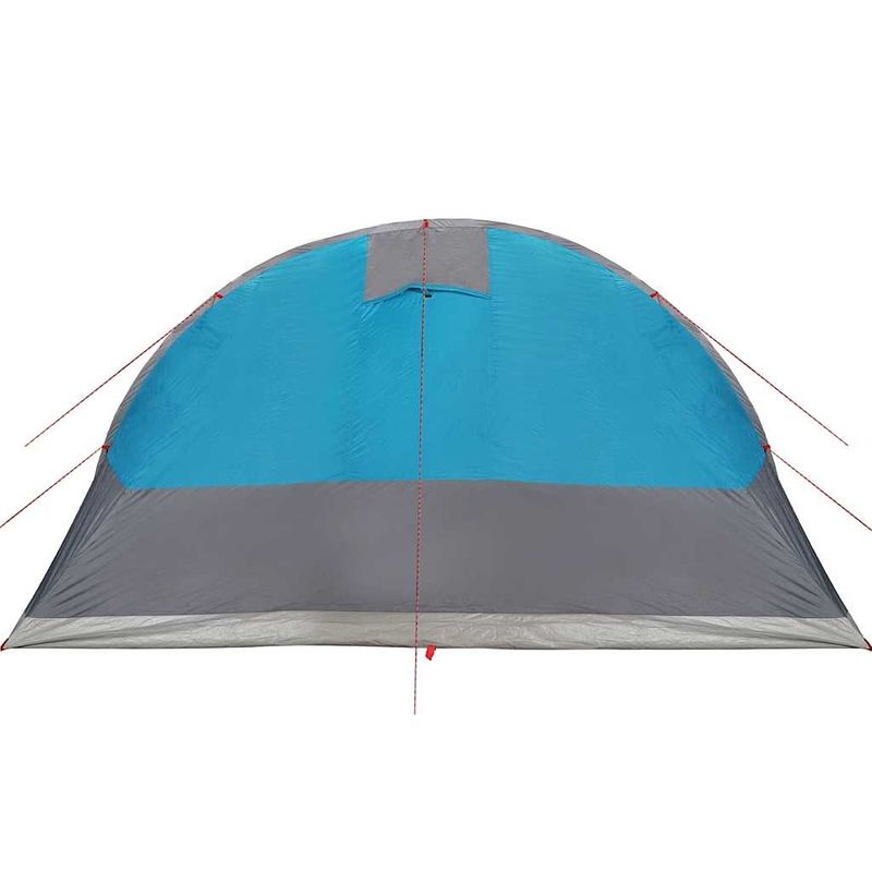 Sport si Outdoor - Camping - Corturi camping - Cort de camping pentru 5 persoane, albastru, impermeabil - Infinity.ro