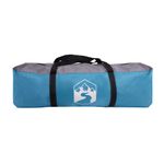 Sport si Outdoor - Camping - Corturi camping - Cort de camping pentru 5 persoane, albastru, impermeabil - Infinity.ro