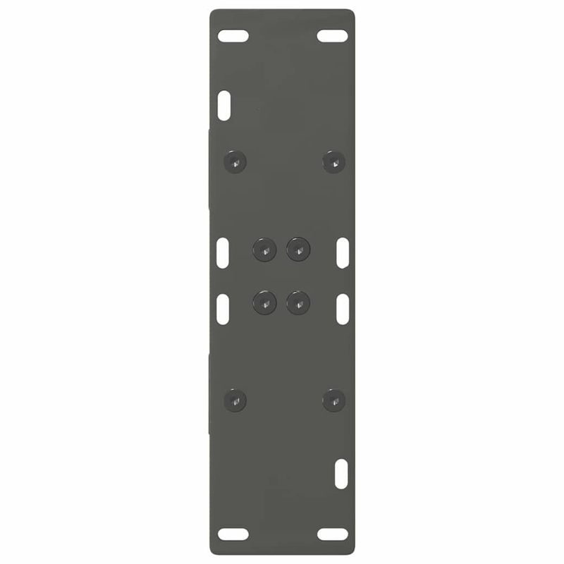 Casa si Gradina - Mobilier - Feronerie si accesorii mobila - Picioare pentru masuta cafea in forma de A, 2 buc Antracit Otel, mărime 60x(72-73) cm - Infinity.ro