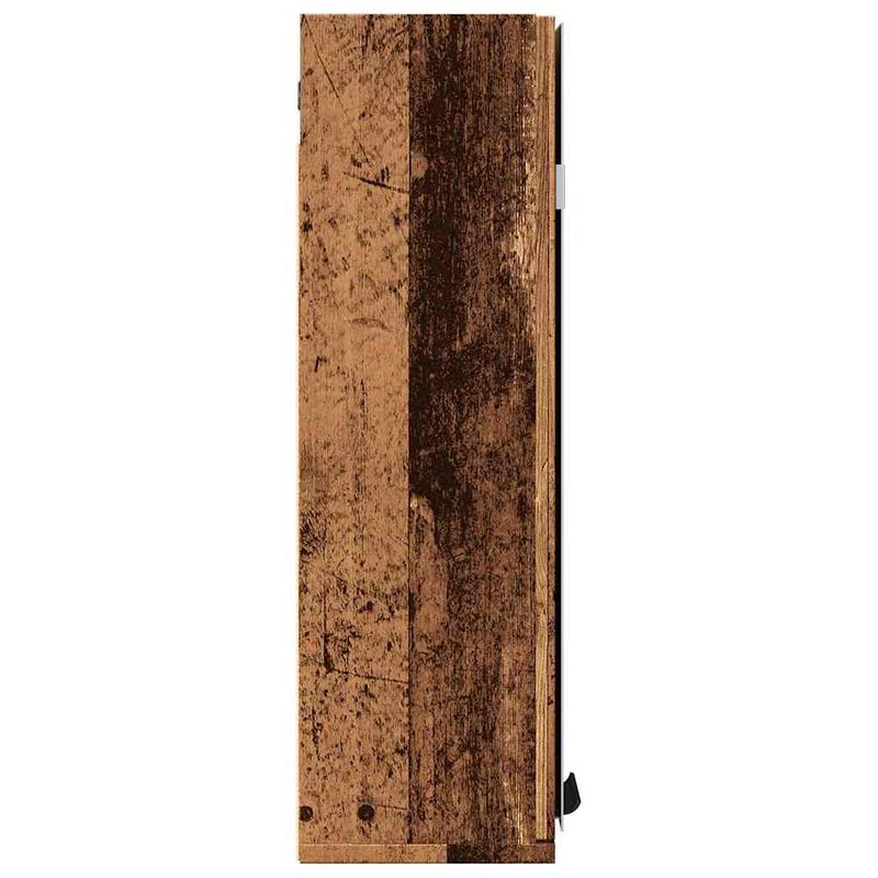 Casa si Gradina - Mobilier - Mobilier baie - Corpuri baie - Dulap cu oglinda de baie lemn vechi 64x20x66,5 cm lemn de lemn - Infinity.ro