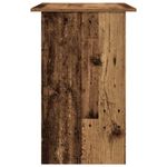 Casa si Gradina - Mobilier - Mese si birouri - Birouri - Birou, lemn vechi, 90x50x74 cm, lemn prelucrat - Infinity.ro