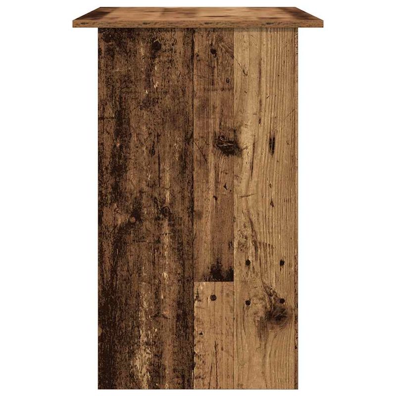 Casa si Gradina - Mobilier - Mese si birouri - Birouri - Birou, lemn vechi, 90x50x74 cm, lemn prelucrat - Infinity.ro