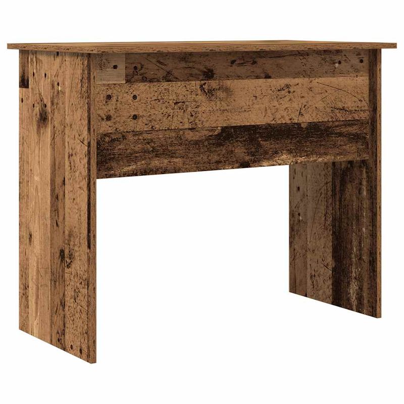 Casa si Gradina - Mobilier - Mese si birouri - Birouri - Birou, lemn vechi, 90x50x74 cm, lemn prelucrat - Infinity.ro