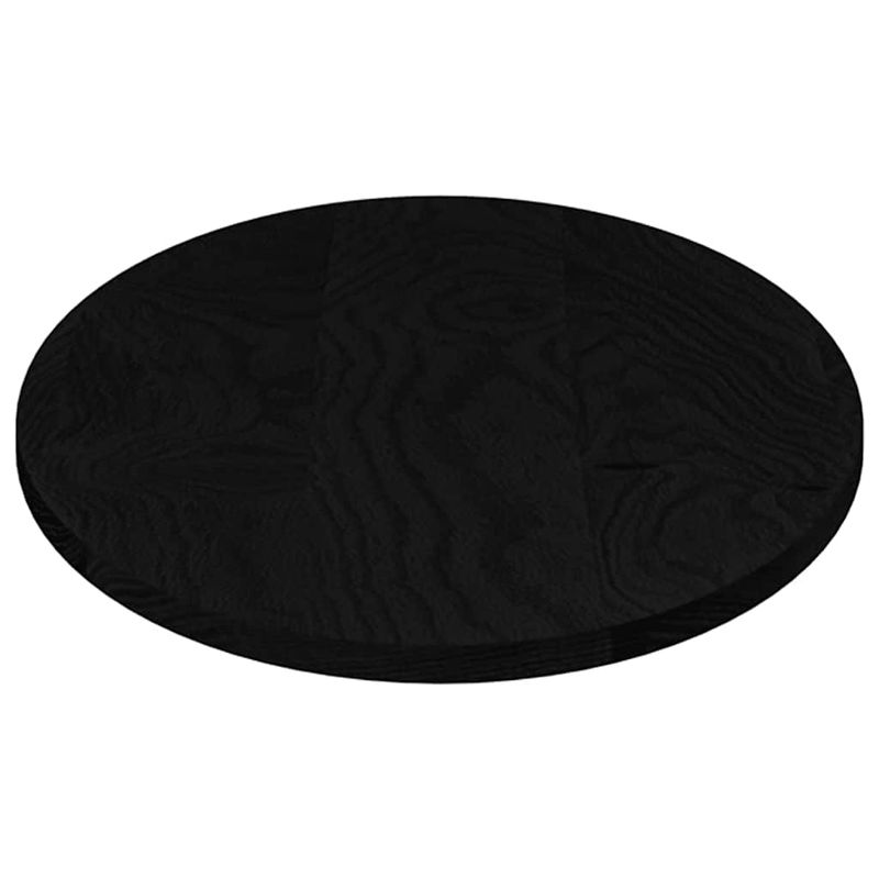 Casa si Gradina - Mobilier - Feronerie si accesorii mobila - Blat de masa maro inchis 100x50x2 cm lemn masiv de stejar oval - Infinity.ro