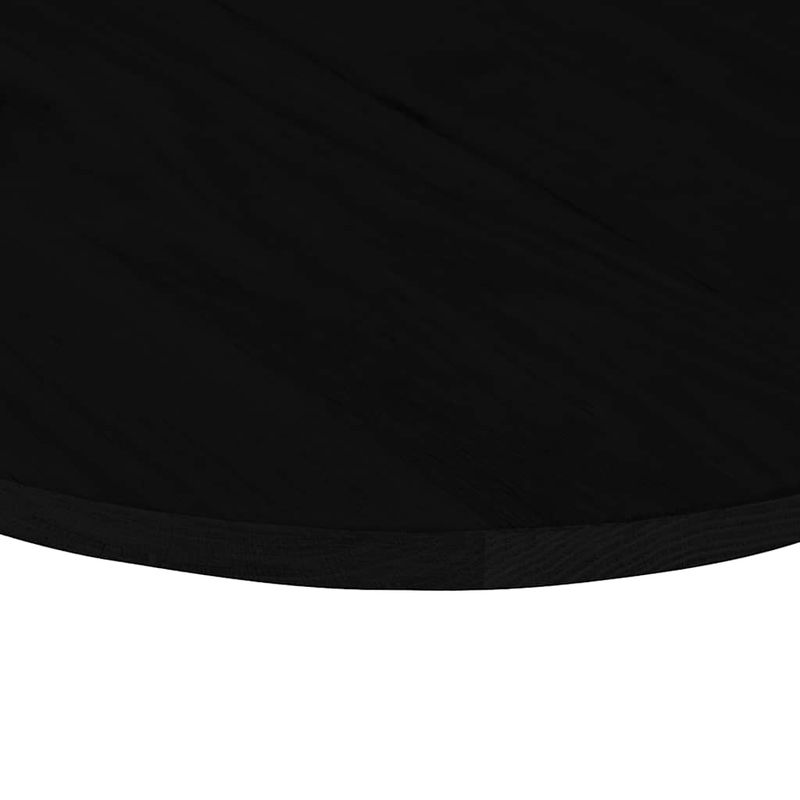 Casa si Gradina - Mobilier - Feronerie si accesorii mobila - Blat de masa maro inchis 100x50x2 cm lemn masiv de stejar oval - Infinity.ro