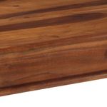 Casa si Gradina - Mobilier - Mese si birouri - Mese bucatarie si dining - Masa de bar 120x60x107 cm din lemn masiv de salcam - Infinity.ro