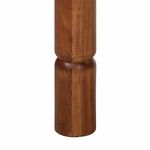 Casa si Gradina - Mobilier - Mese si birouri - Mese bucatarie si dining - Masa de bar 120x60x107 cm din lemn masiv de salcam - Infinity.ro