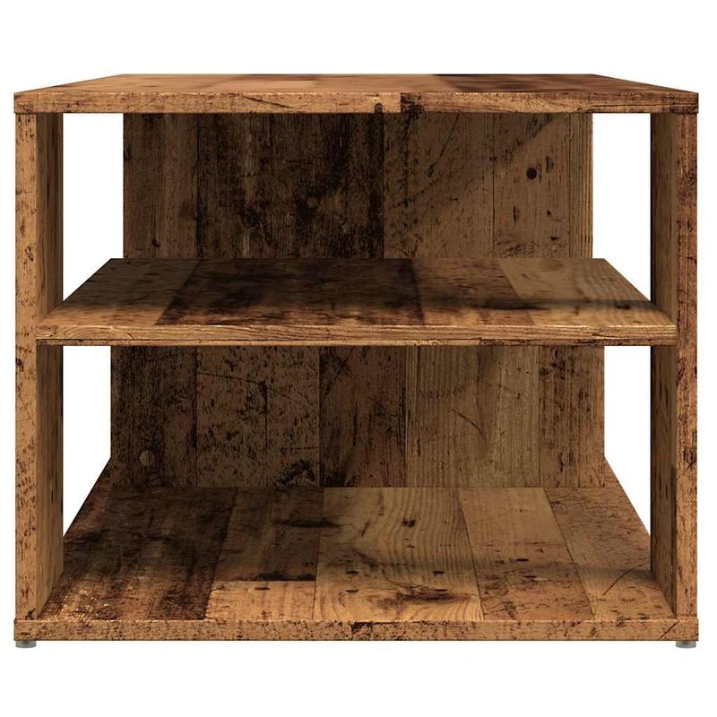 Casa si Gradina - Mobilier - Mese si birouri - Masute de cafea - Masuta de cafea, lemn vechi, 100x50x40 cm, lemn prelucrat - Infinity.ro