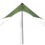 Sport si Outdoor - Camping - Corturi camping - Cort auto verde rezistent la apa - Infinity.ro