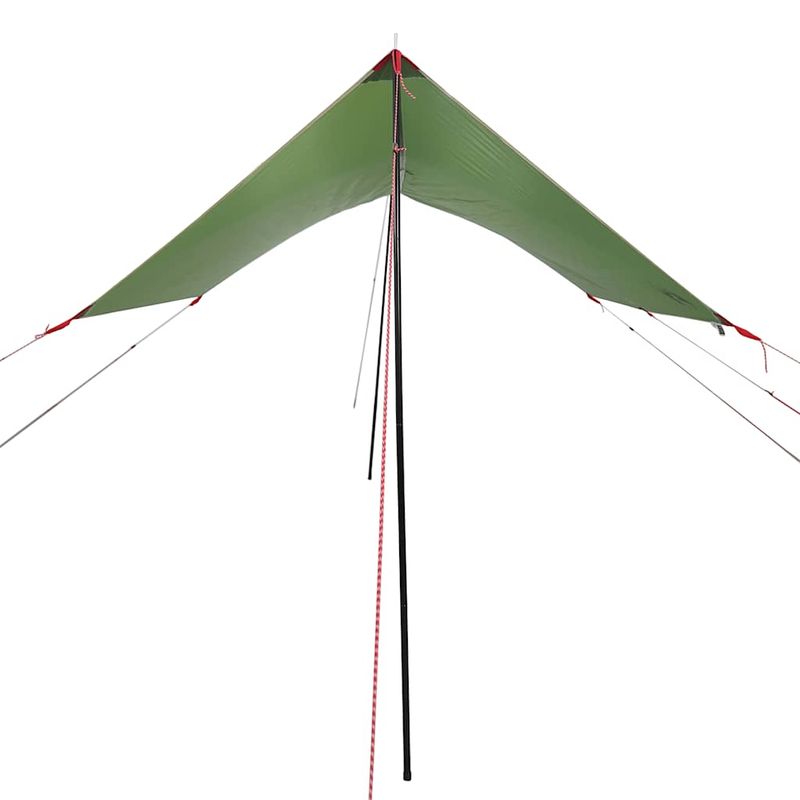 Sport si Outdoor - Camping - Corturi camping - Cort auto verde rezistent la apa - Infinity.ro