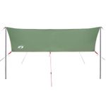 Sport si Outdoor - Camping - Corturi camping - Cort auto verde rezistent la apa - Infinity.ro