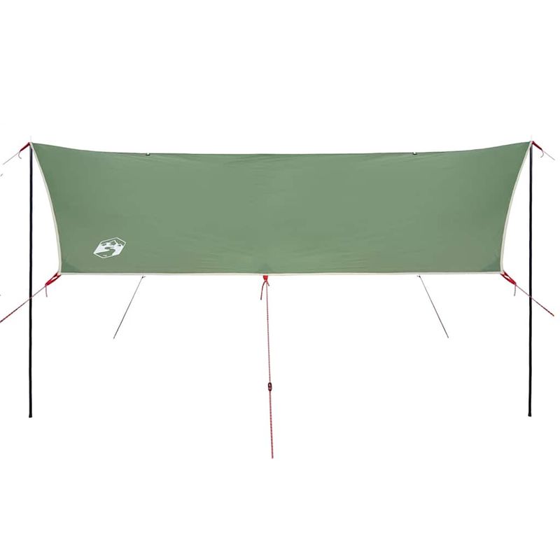 Sport si Outdoor - Camping - Corturi camping - Cort auto verde rezistent la apa - Infinity.ro