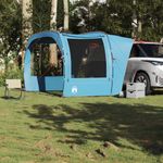 Sport si Outdoor - Camping - Corturi camping - Cort auto albastru rezistent la apa - Infinity.ro