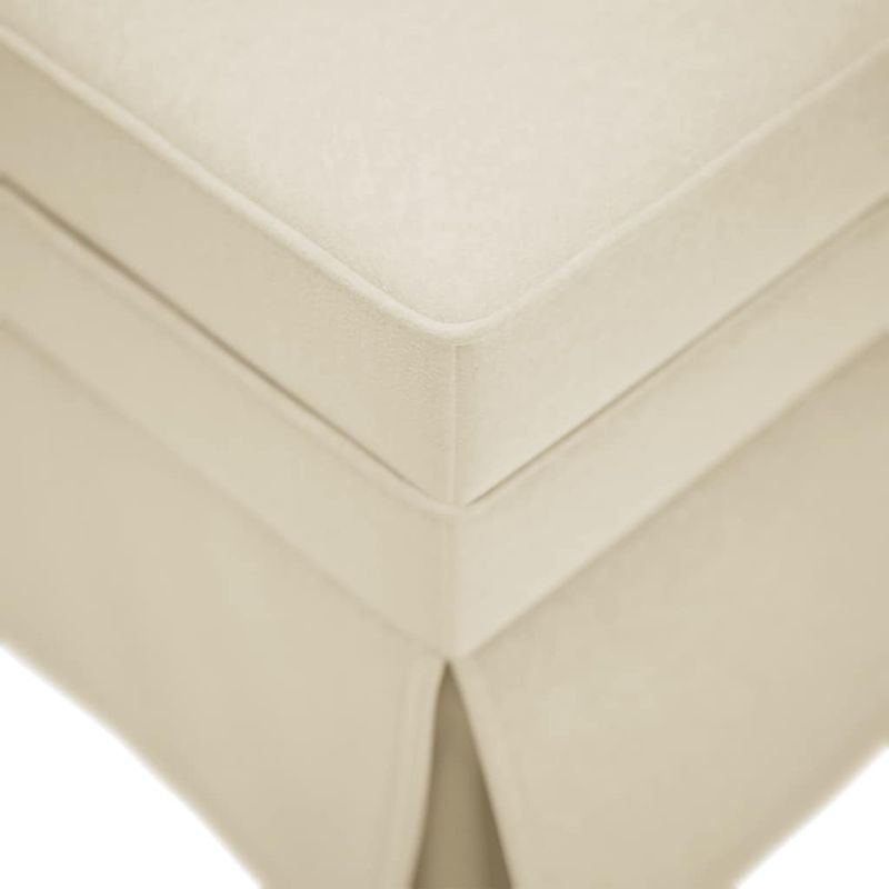 Casa si Gradina - Mobilier - Scaune si fotolii - Fotolii - Sezlong cu sezlong si lenjerie pentru cotiera dreapta - Infinity.ro