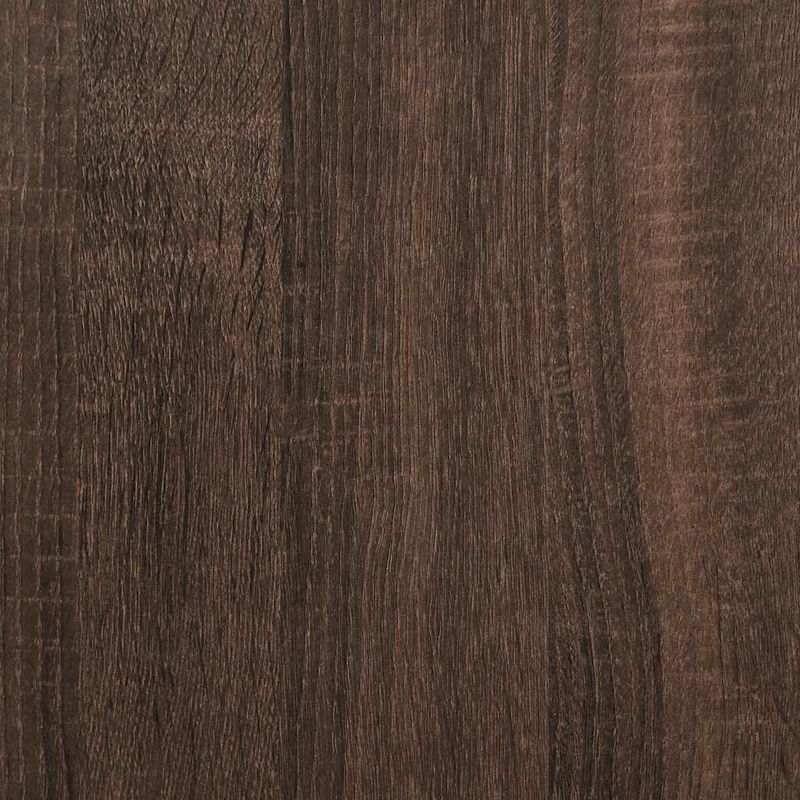 Casa si Gradina - Mobilier - Organizare si depozitare - Organizator incaltaminte - Suport pantofi Stejar maro 48x38x97,5 cm Lemn prelucrat, număr de articole 4 - Infinity.ro