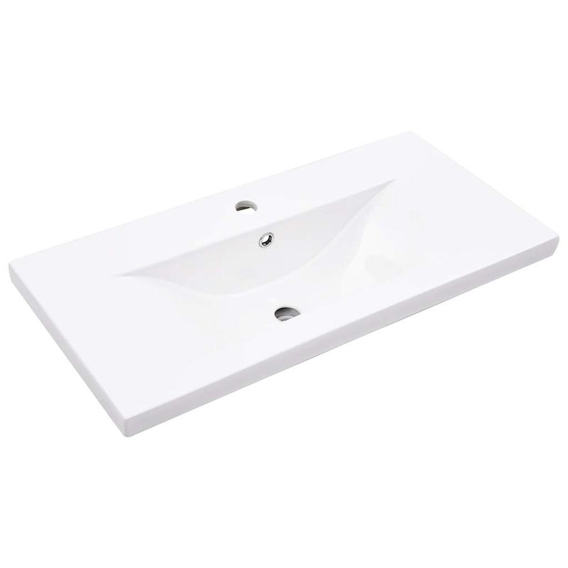 Casa si Gradina - Mobilier - Seturi de mobilier - Seturi baie - Set mobilier de baie, 2 piese, lemn vechi, lemn prelucrat - Infinity.ro