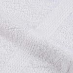 Casa si Gradina - Textile si covoare - Textile baie - Prosoape - Prosoape de mana 50 buc alb 50x100 cm 360 g/m² 100% bumbac - Infinity.ro