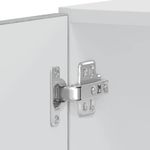 Casa si Gradina - Mobilier - Comode si corpuri - Corpuri bucatarie - Dulapuri cuptor 2 buc Lucca Gri Sonoma Lemn prelucrat - Infinity.ro