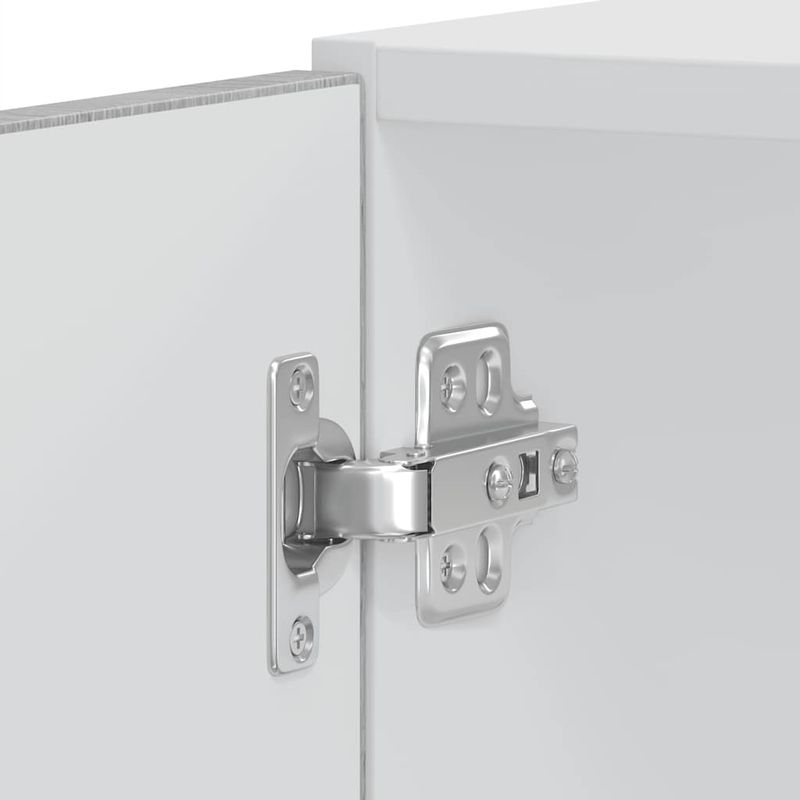 Casa si Gradina - Mobilier - Comode si corpuri - Corpuri bucatarie - Dulapuri cuptor 2 buc Lucca Gri Sonoma Lemn prelucrat - Infinity.ro