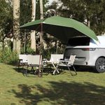 Sport si Outdoor - Camping - Corturi camping - Cort auto verde rezistent la apa - Infinity.ro