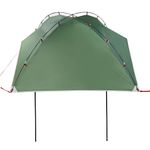 Sport si Outdoor - Camping - Corturi camping - Cort auto verde rezistent la apa - Infinity.ro