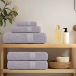 Casa si Gradina - Textile si covoare - Textile baie - Prosoape - Prosoape de sapun 10 buc Gri 30x30 cm 360 g/m² 100% bumbac - Infinity.ro