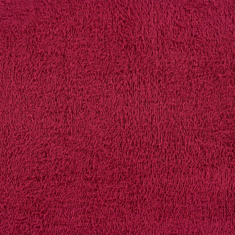 Casa si Gradina - Textile si covoare - Textile baie - Prosoape - Prosoape de baie 4 buc Bordeaux 100x150 cm 360 g/m² 100% bumbac - Infinity.ro
