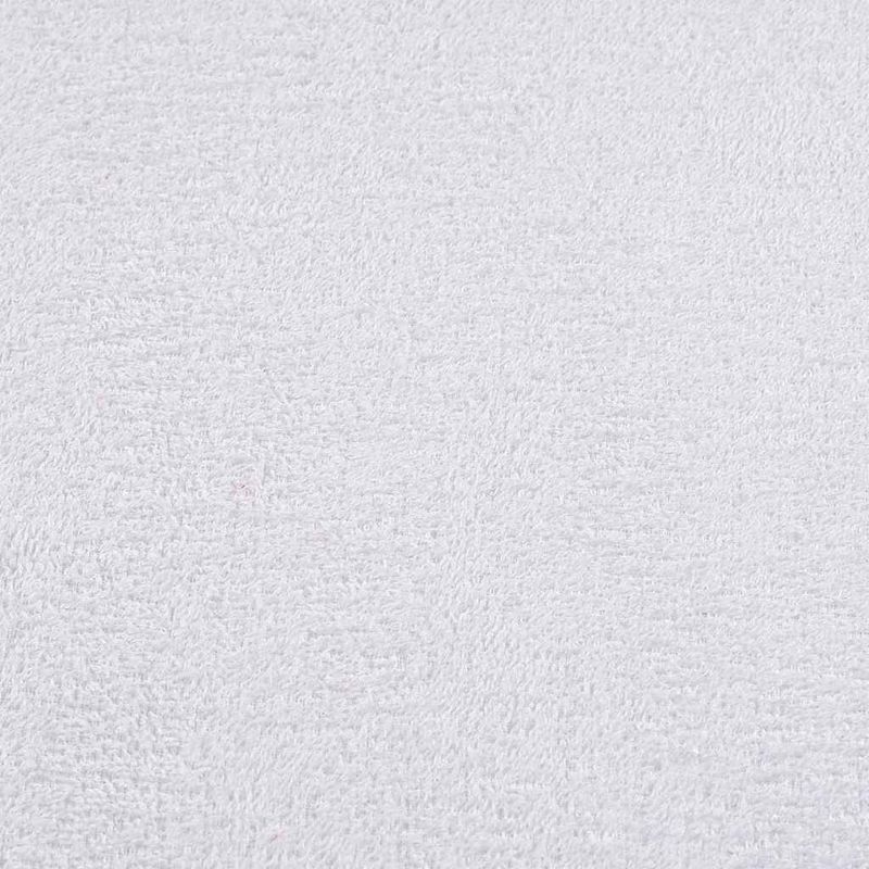 Casa si Gradina - Textile si covoare - Textile baie - Prosoape - Prosoape de baie 10 buc alb 100x150 cm 360 g/m² 100% bumbac - Infinity.ro