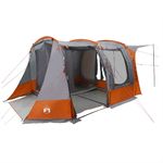 Sport si Outdoor - Camping - Corturi camping - Cort auto gri si portocaliu rezistent la apa - Infinity.ro