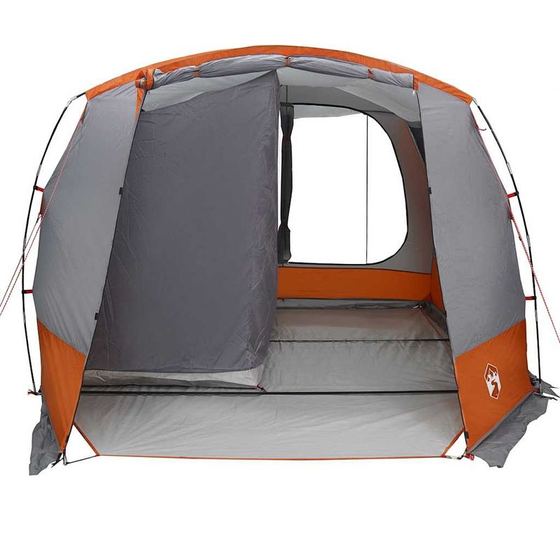 Sport si Outdoor - Camping - Corturi camping - Cort auto gri si portocaliu rezistent la apa - Infinity.ro