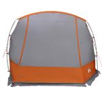 Sport si Outdoor - Camping - Corturi camping - Cort auto gri si portocaliu rezistent la apa - Infinity.ro