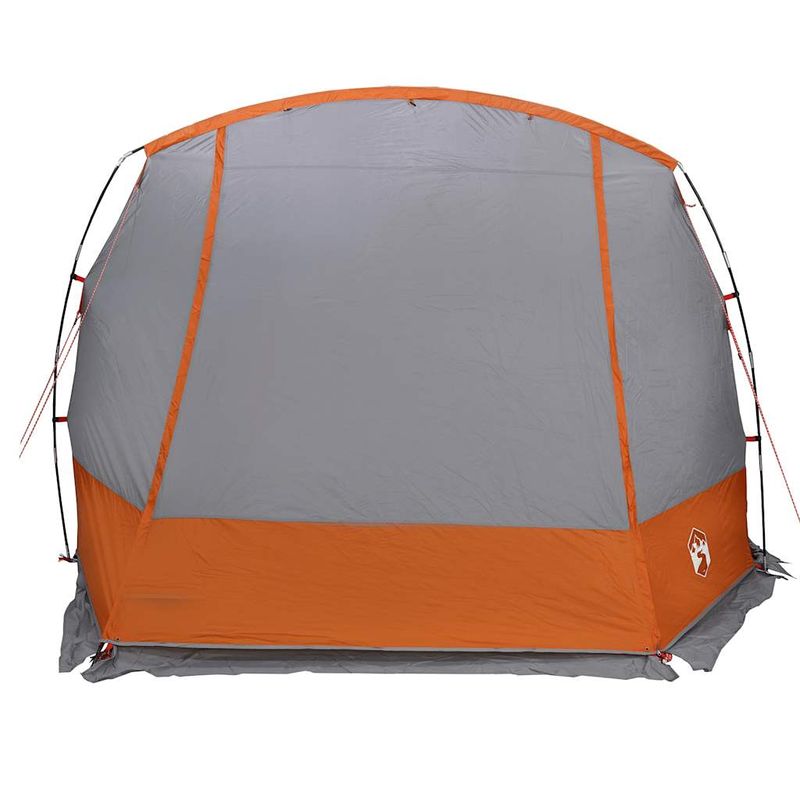 Sport si Outdoor - Camping - Corturi camping - Cort auto gri si portocaliu rezistent la apa - Infinity.ro