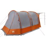 Sport si Outdoor - Camping - Corturi camping - Cort auto gri si portocaliu rezistent la apa - Infinity.ro