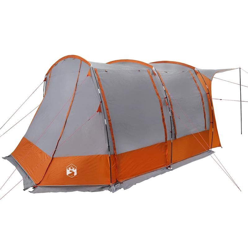 Sport si Outdoor - Camping - Corturi camping - Cort auto gri si portocaliu rezistent la apa - Infinity.ro