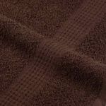 Casa si Gradina - Textile si covoare - Textile baie - Prosoape - Prosoape pentru sauna 10 buc maro 80x200cm 360 g/m² 100% bumbac - Infinity.ro