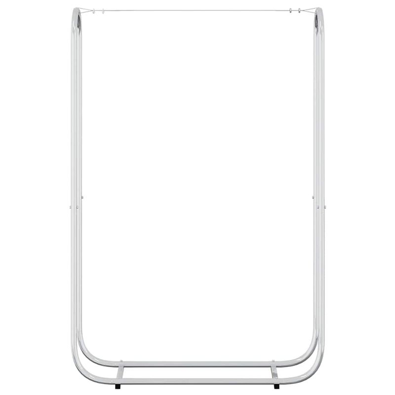 Casa si Gradina - Termice - Sobe, Seminee si accesorii - Accesorii seminee si sobe - Suport pentru lemne de foc 100x25x150 cm Otel galvanizat - Infinity.ro