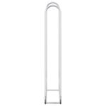 Casa si Gradina - Termice - Sobe, Seminee si accesorii - Accesorii seminee si sobe - Suport pentru lemne de foc 100x25x150 cm Otel galvanizat - Infinity.ro