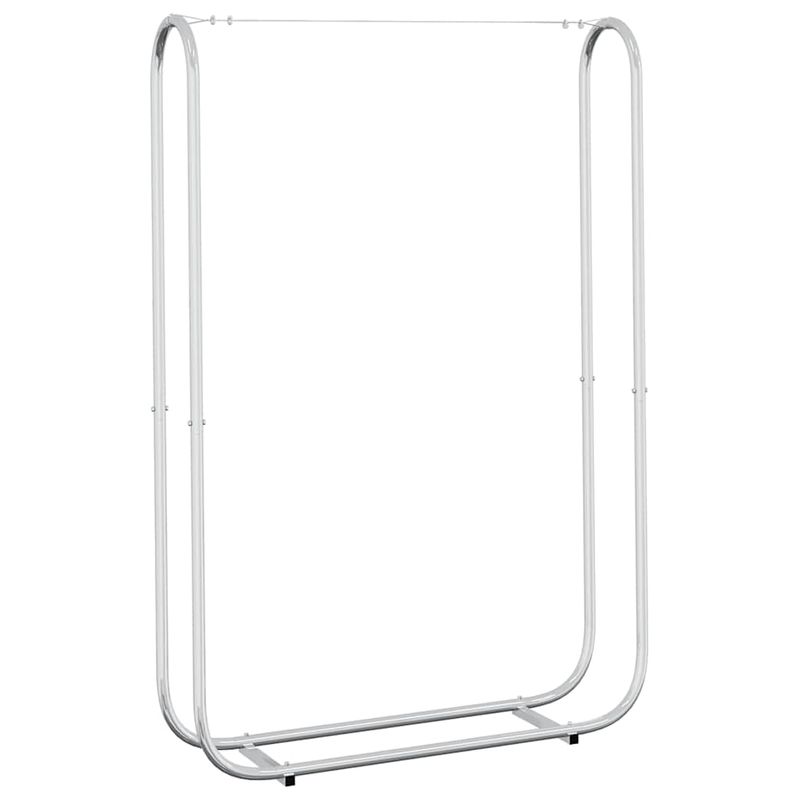 Casa si Gradina - Termice - Sobe, Seminee si accesorii - Accesorii seminee si sobe - Suport pentru lemne de foc 100x25x150 cm Otel galvanizat - Infinity.ro