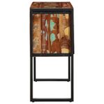 Casa si Gradina - Mobilier - Comode si corpuri - Console - Consola multicolor 90x35x75 cm lemn masiv recuperat - Infinity.ro