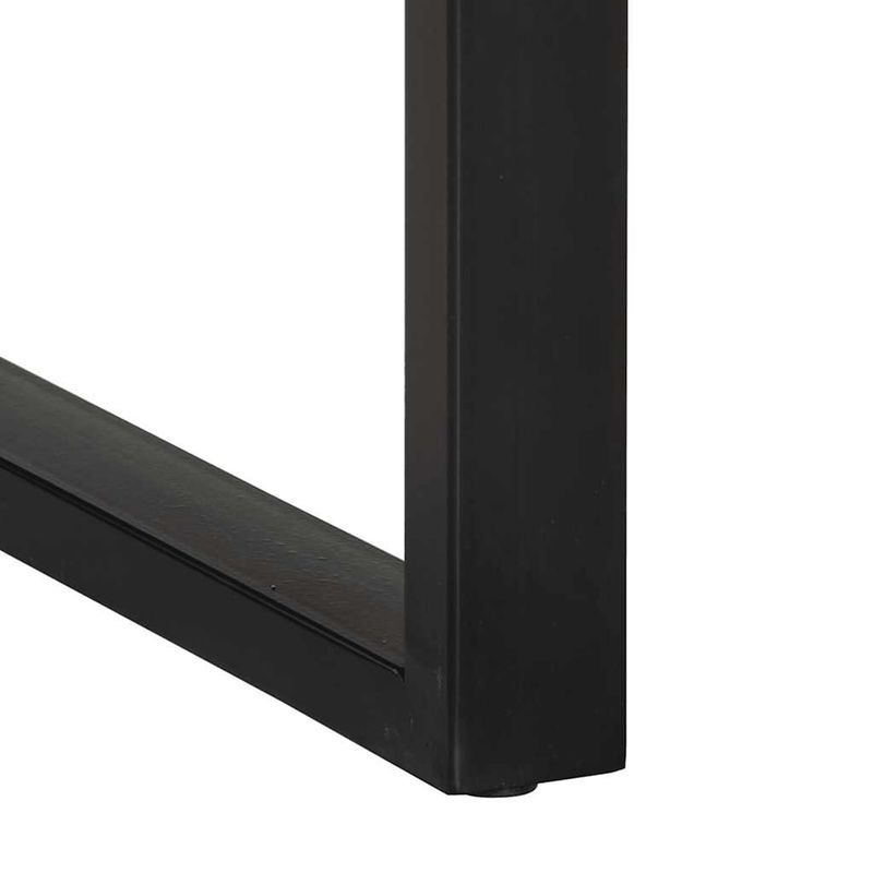 Casa si Gradina - Mobilier - Comode si corpuri - Console - Consola multicolor 90x35x75 cm lemn masiv recuperat - Infinity.ro