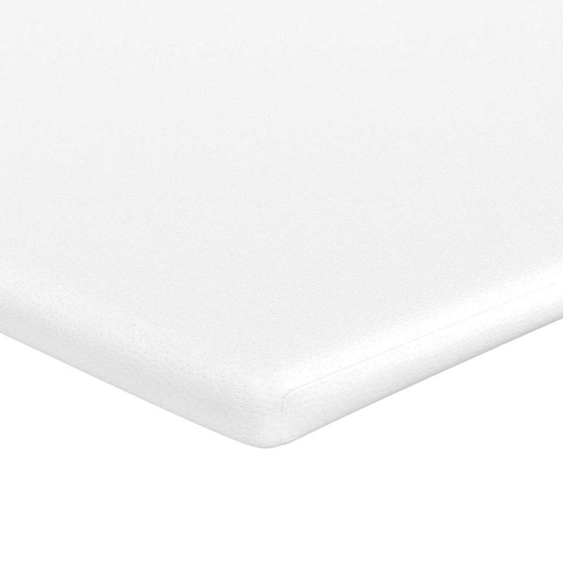 Casa si Gradina - Mobilier - Paturi si accesorii - Paturi - Cadru de pat otoman cu saltele, tesatura neagra 200x200cm - Infinity.ro