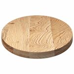 Casa si Gradina - Mobilier - Feronerie si accesorii mobila - Blat de masa 100x50x4 cm lemn masiv de stejar oval - Infinity.ro